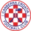 Canberra Croatia badge