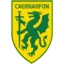 Caernarfon Town badge
