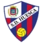 Huesca B badge