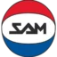 SAM Basket Massagno badge