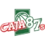 Caja 87 Baloncesto badge