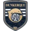 Dunkerque badge