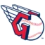 Cleveland Guardians badge