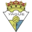 Yagüe badge
