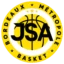 JSA Bordeaux Basket badge