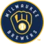 Milwaukee Brewers badge