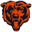 Chicago Bears badge
