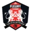 Fleury Women badge