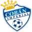 Cobán Imperial badge