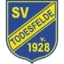 Todesfelde badge
