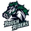 Cedar Rapids RoughRiders badge