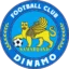 Dinamo Samarqand badge