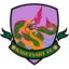 Kasetsart badge