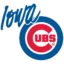 Iowa Cubs badge