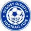 Sydney Olympic badge