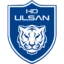 Ulsan HD badge