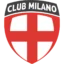 Club Milano badge
