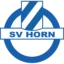 Horn badge