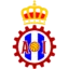 Real Avilés Industrial badge