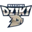 Dziki Warszawa badge