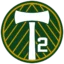 Portland Timbers II badge