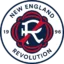 New England Revolution badge