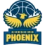 Cheshire Phoenix badge