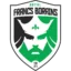 Francs Borains badge