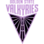 Golden State Valkyries badge