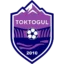 Toktogul badge