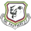 The Panthers badge