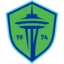 Seattle Sounders badge