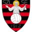 Szentlőrinc badge