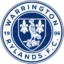 Warrington Rylands badge
