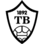 TB Tvøroyri badge