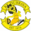 KK Dubrava badge