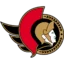 Ottawa Senators badge