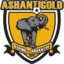 Ashanti Gold badge