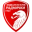 Radnički 1923 badge