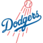 Los Angeles Dodgers badge
