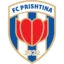 Prishtina badge