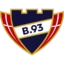 B.93 badge