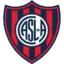San Lorenzo badge