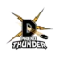 Dunedin Thunder badge