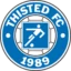 Thisted badge