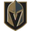 Vegas Golden Knights badge