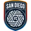 San Diego FC badge