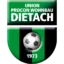 Union Dietach badge