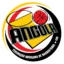Angola Basketball badge