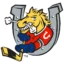 Barrie Colts badge